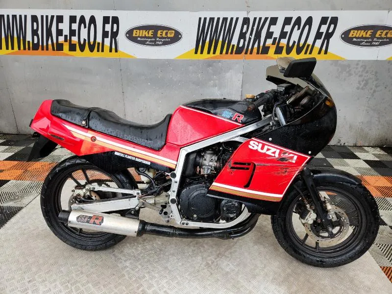 GSXR 400