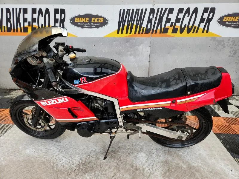 GSXR 400