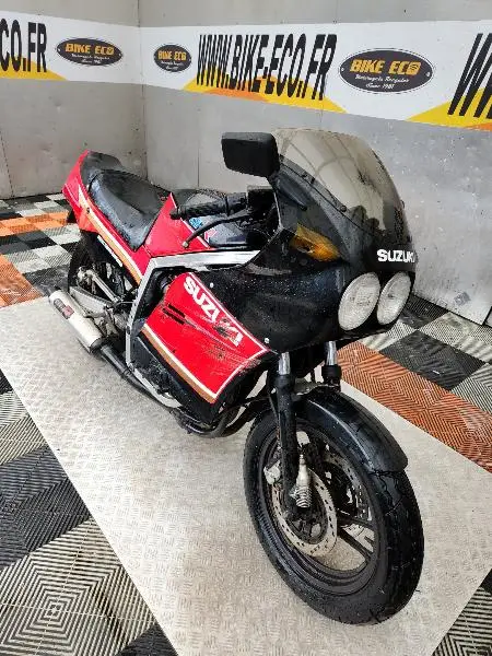 GSXR 400