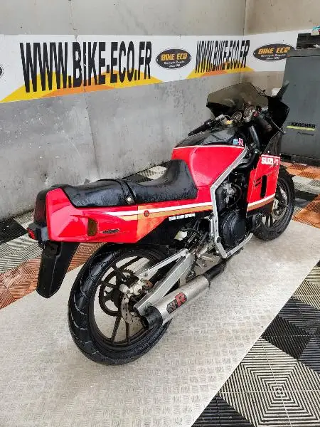 GSXR 400