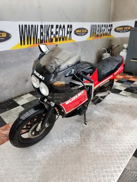 GSXR 400