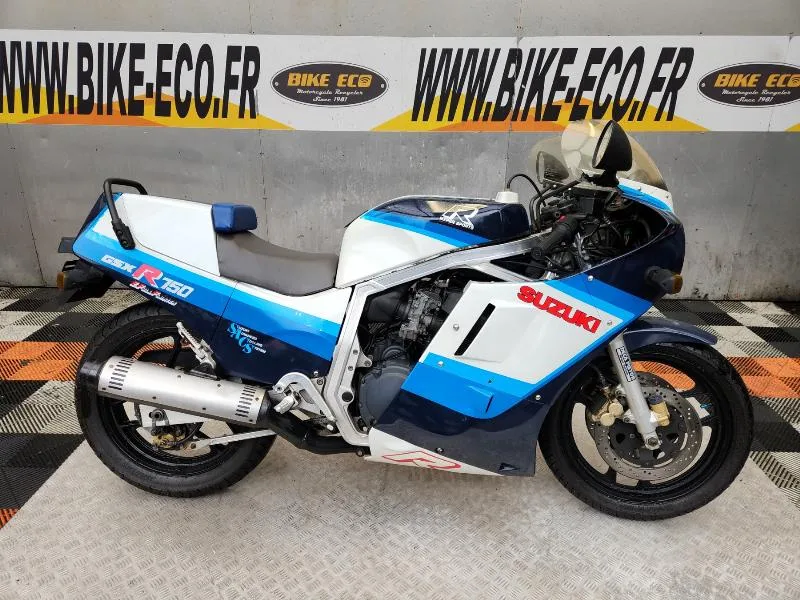 GSXR 750
