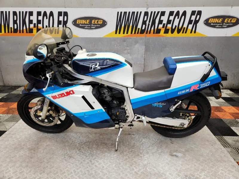 GSXR 750
