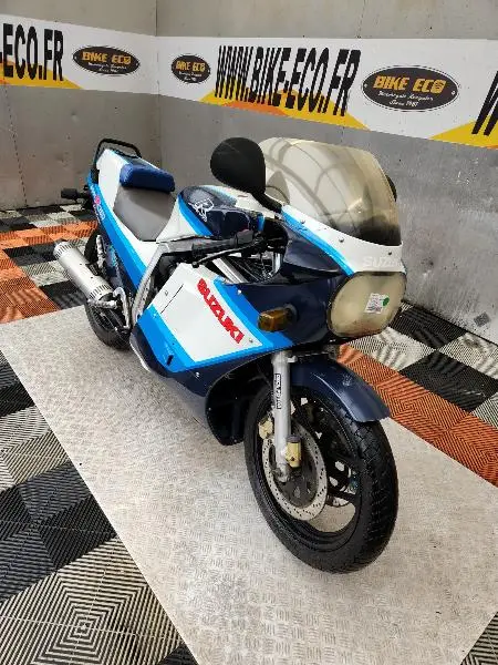 GSXR 750
