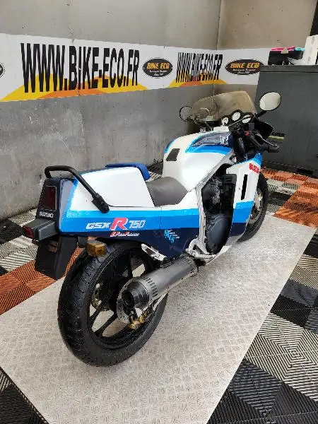 GSXR 750