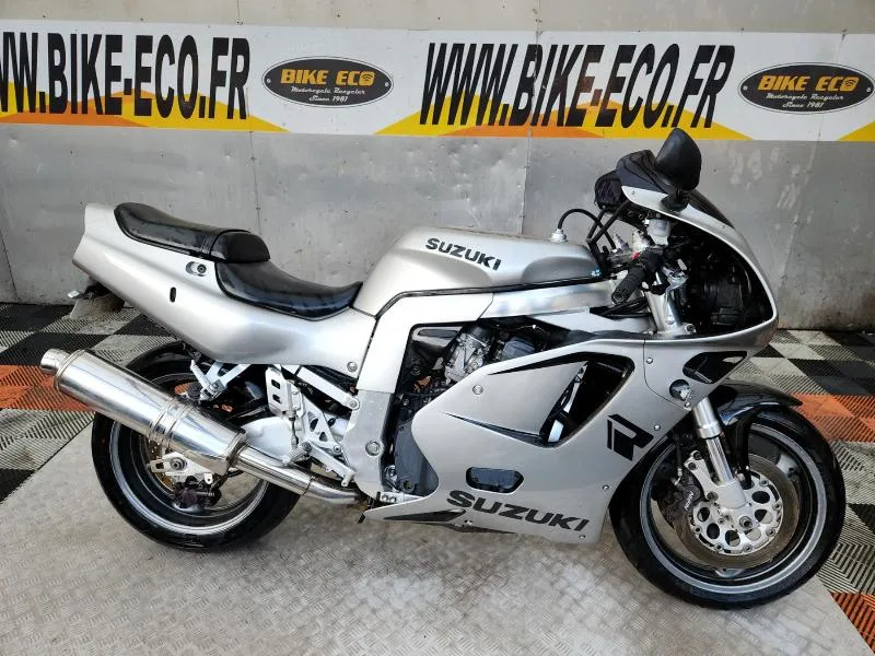 GSXR 750