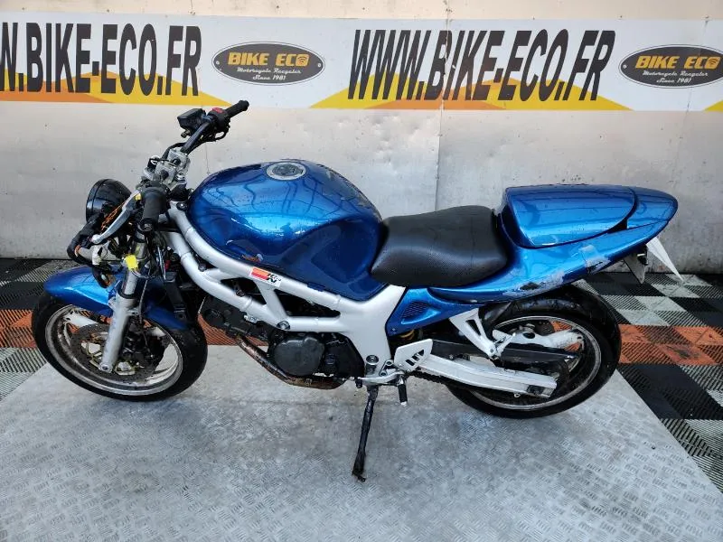 SV 650