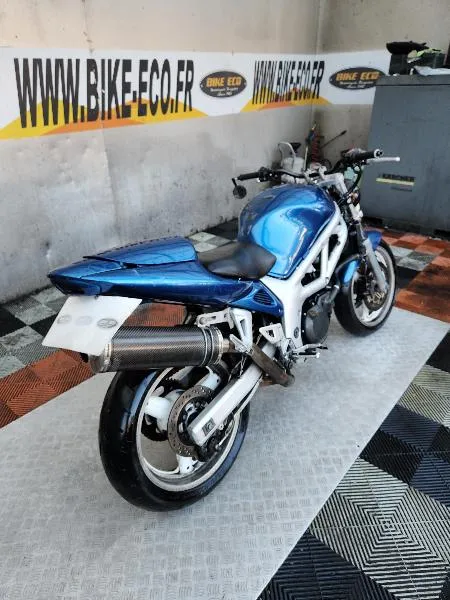 SV 650