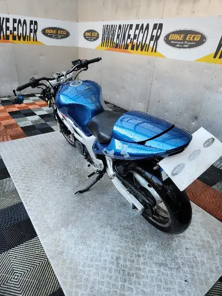 SV 650