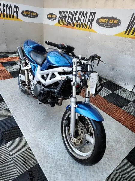 SV 650