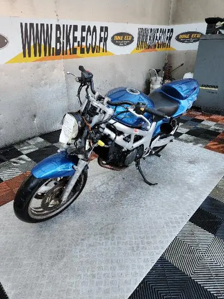 SV 650