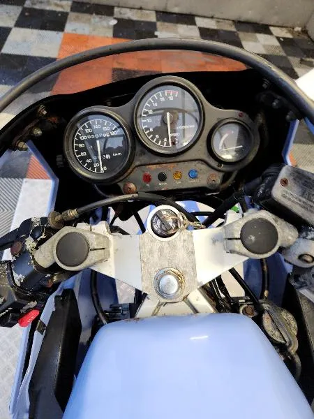 FZR 250