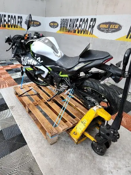 125 NINJA