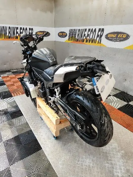 CB 500 F