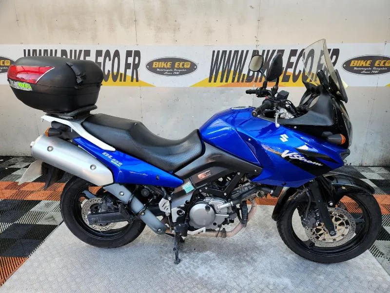 DL VStrom 650