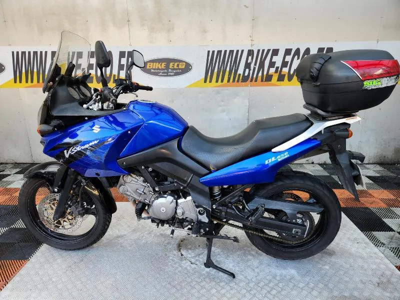 DL VStrom 650