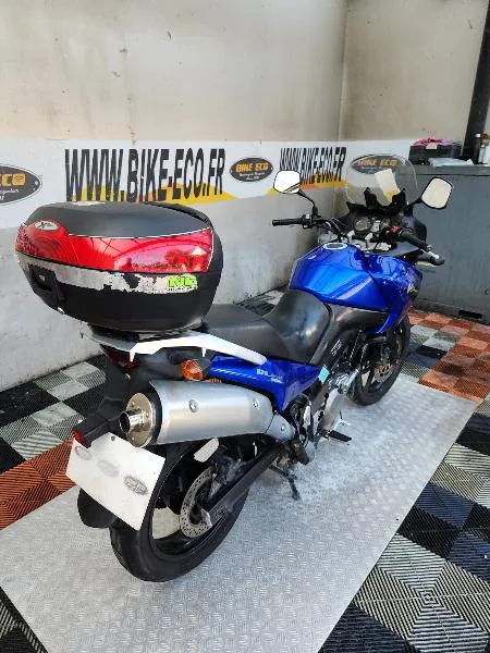 DL VStrom 650