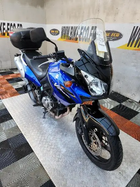 DL VStrom 650