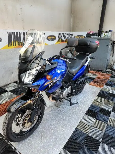 DL VStrom 650