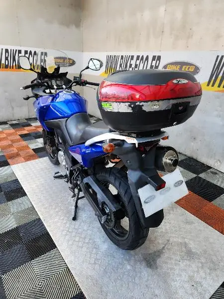 DL VStrom 650