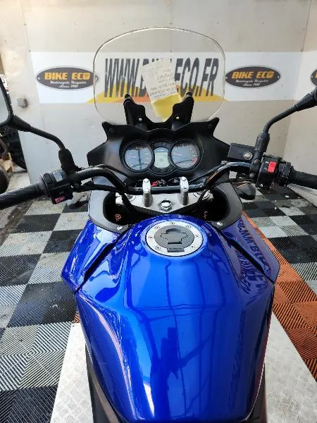 DL VStrom 650
