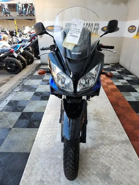 DL VStrom 650