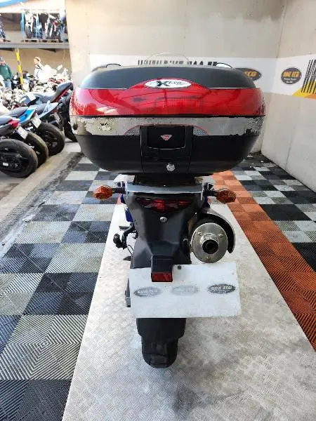 DL VStrom 650