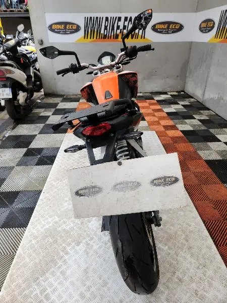 125 DUKE