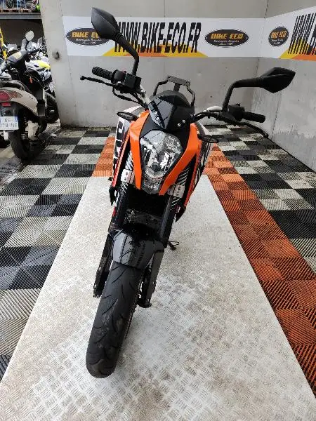 125 DUKE