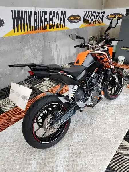 125 DUKE