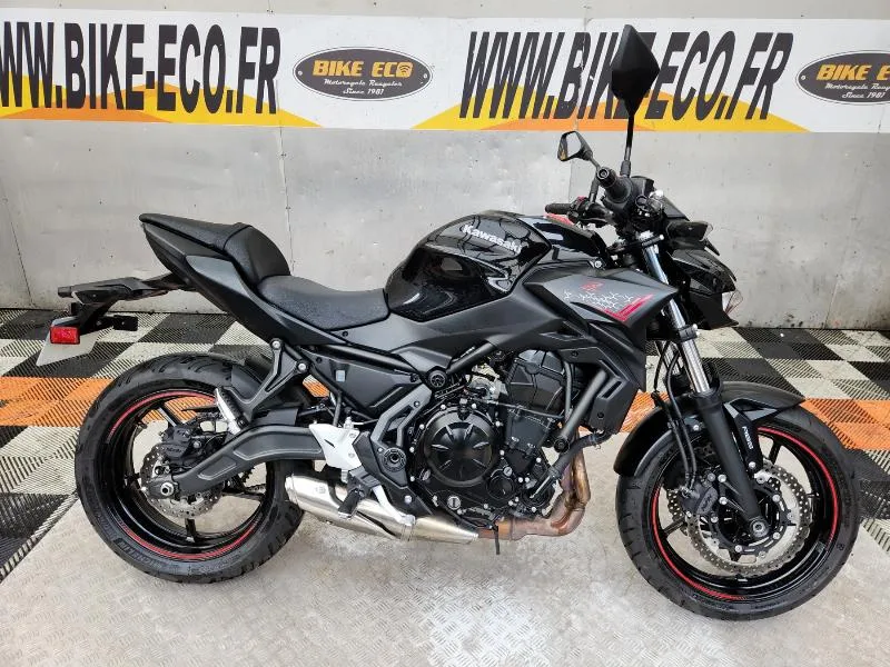 Z 650 2021