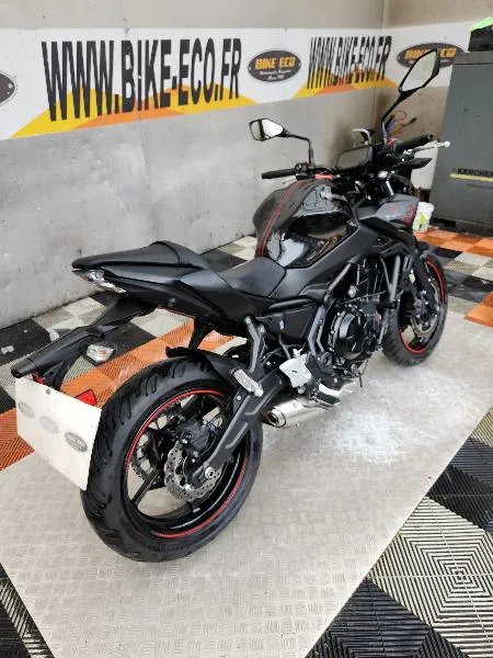 Z 650