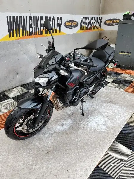 Z 650