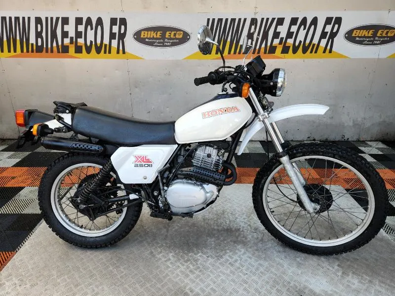 XLS 250