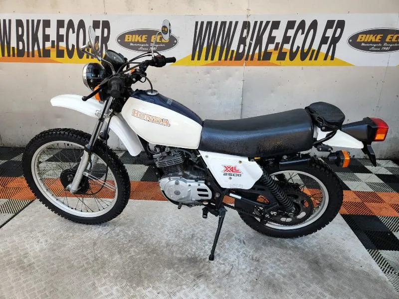 XLS 250