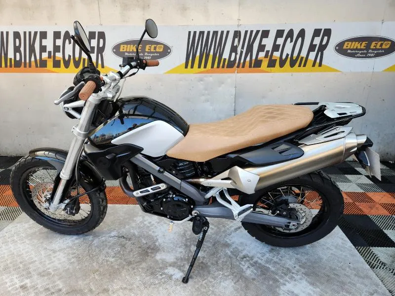 X  COUNTRY 650
