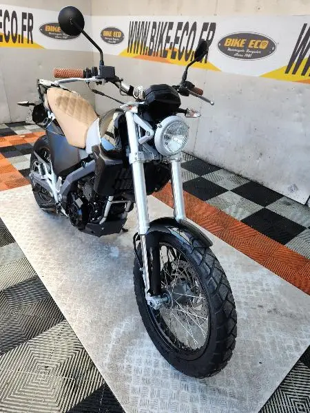 X  COUNTRY 650