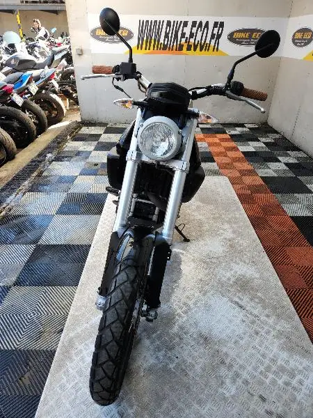 X  COUNTRY 650