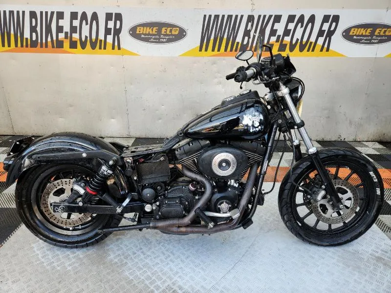 DYNA SUPER GLIDE 1450 SPORT