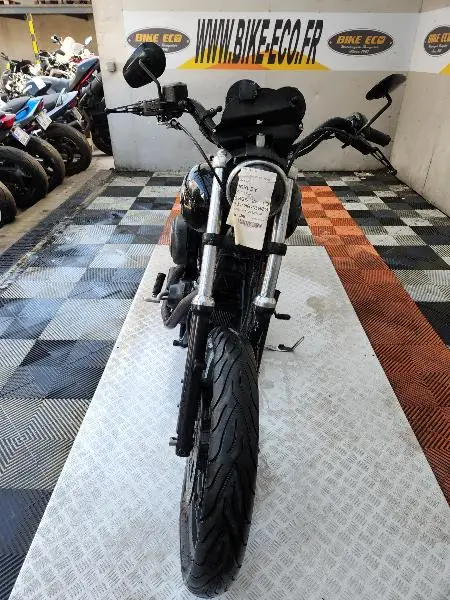 DYNA SUPER GLIDE 1450 SPORT