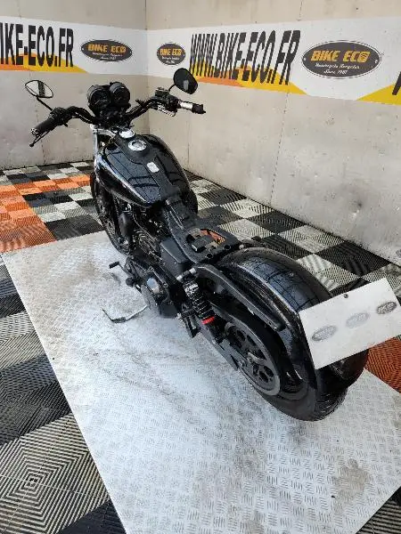 DYNA SUPER GLIDE 1450 SPORT