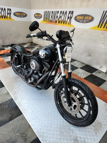 DYNA SUPER GLIDE 1450 SPORT