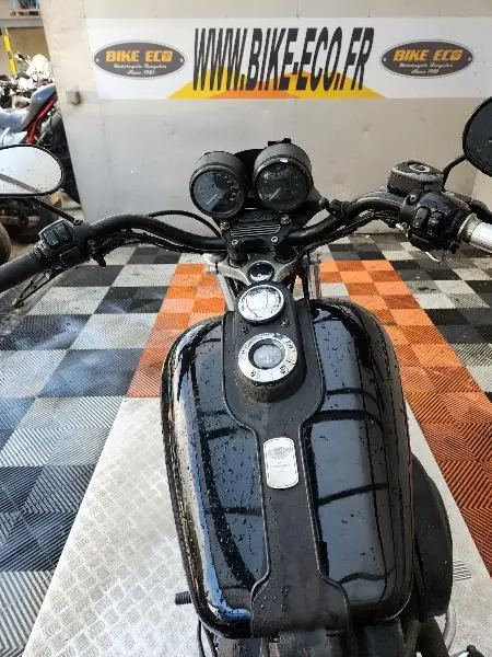 DYNA SUPER GLIDE 1450 SPORT