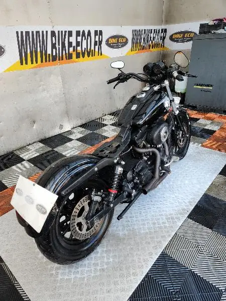 DYNA SUPER GLIDE 1450 SPORT