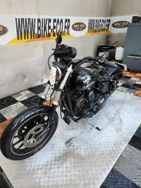 DYNA SUPER GLIDE 1450 SPORT