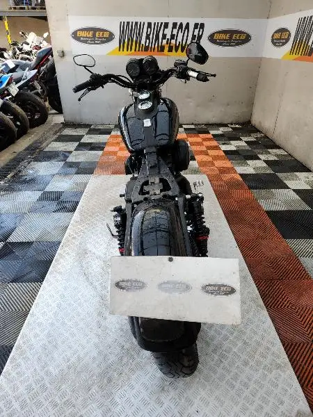 DYNA SUPER GLIDE 1450 SPORT