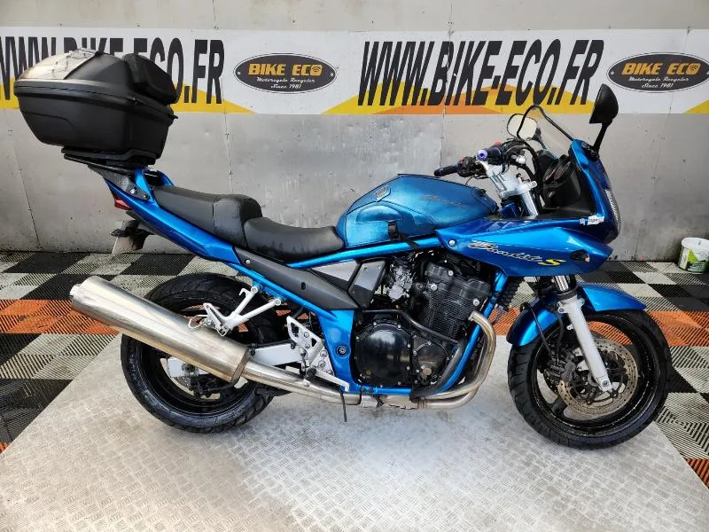 GSF 650 S BANDIT