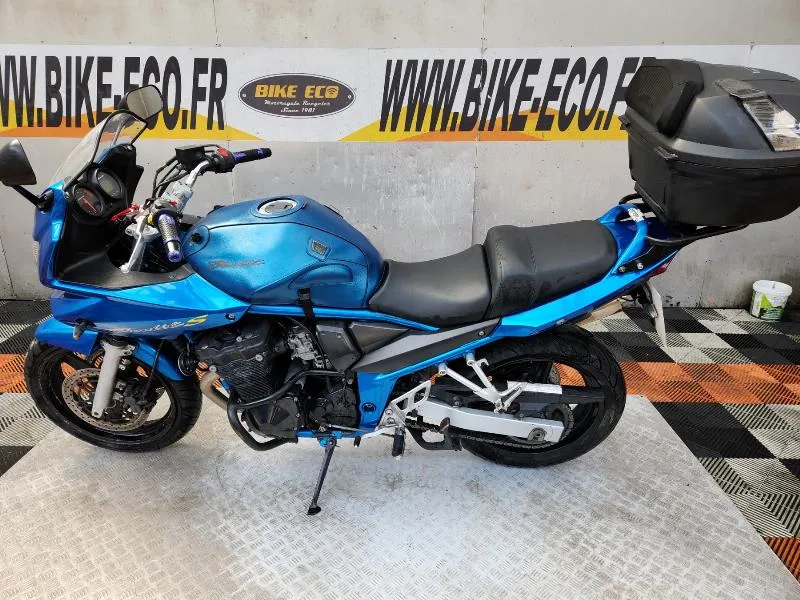 GSF 650 S BANDIT
