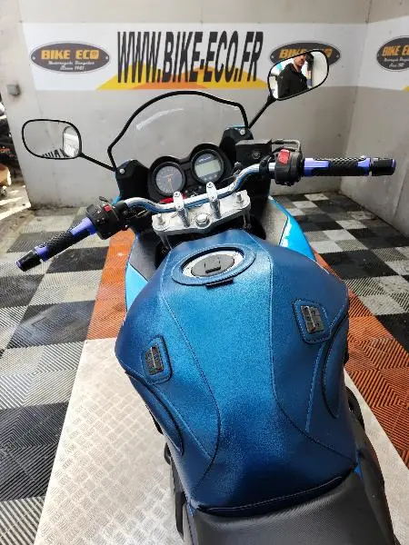 GSF 650 S BANDIT