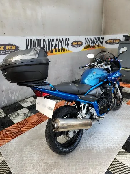 GSF 650 S BANDIT